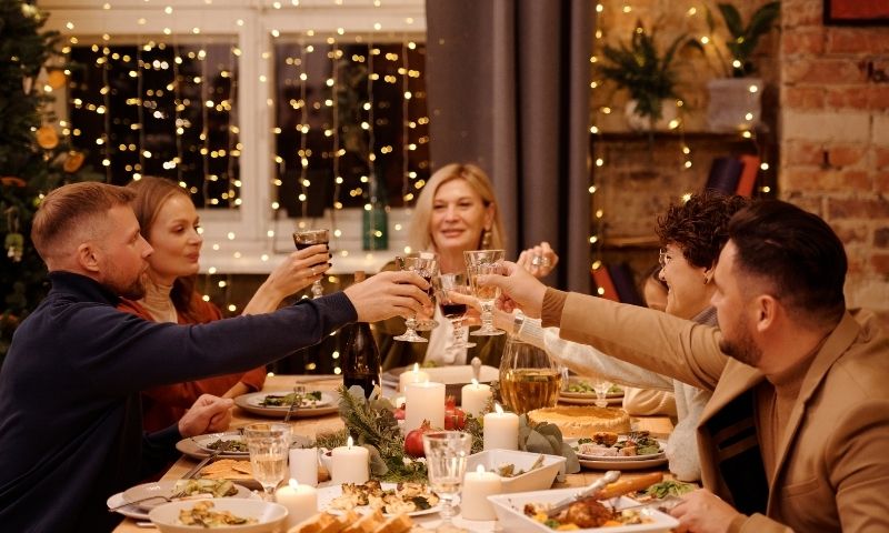 Corporate Dinners & Retreats