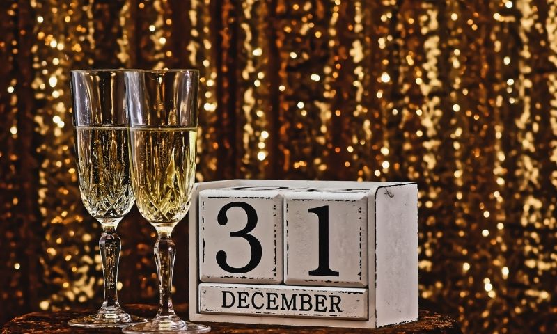 New Year’s Eve Events