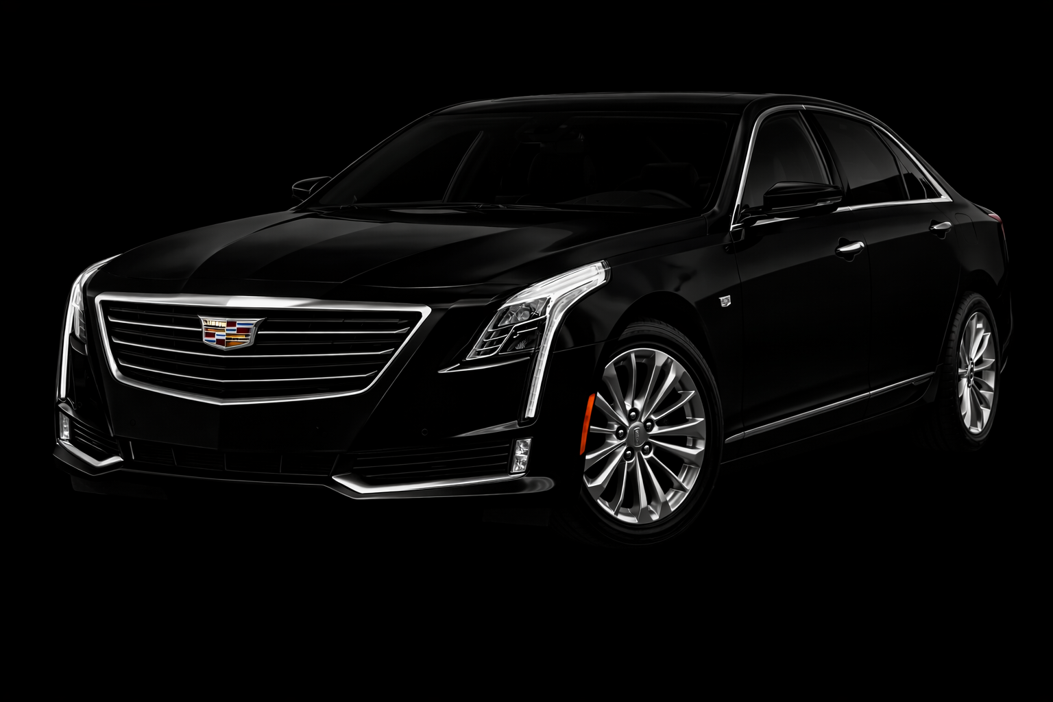 Our Fleet | San Francisco Luxury Cars & SUVs – Ride in Comfort