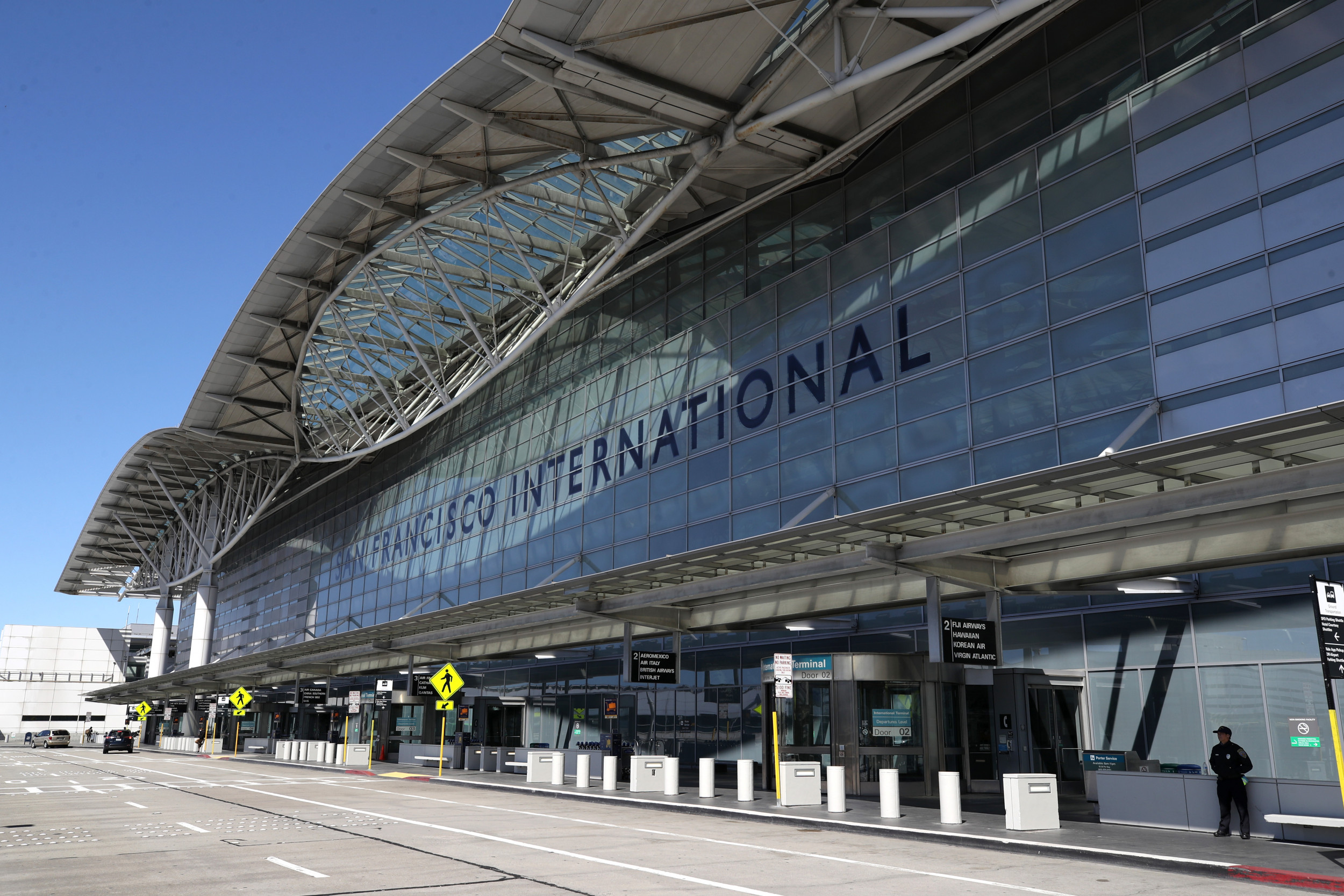 SFO – San Francisco International Airport Black Car Service