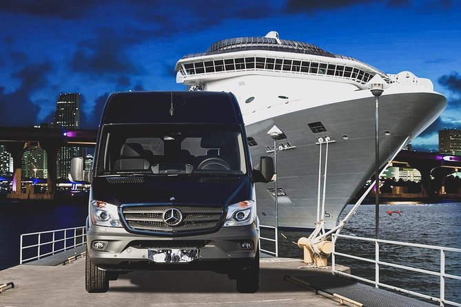 Luxury Sprinter Van and Mini Bus Group Transportation