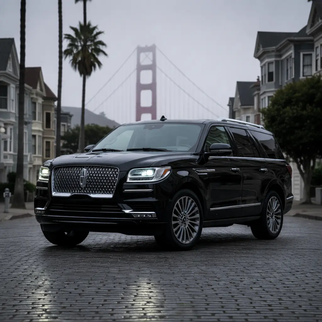 Cadillac Escalade / SUV