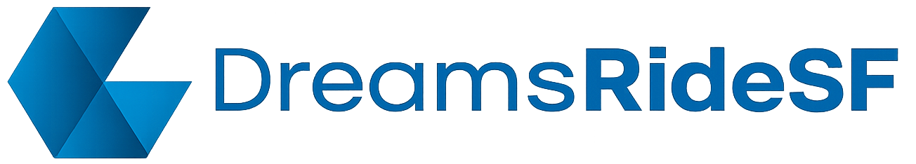 DreamsRideSF logo
