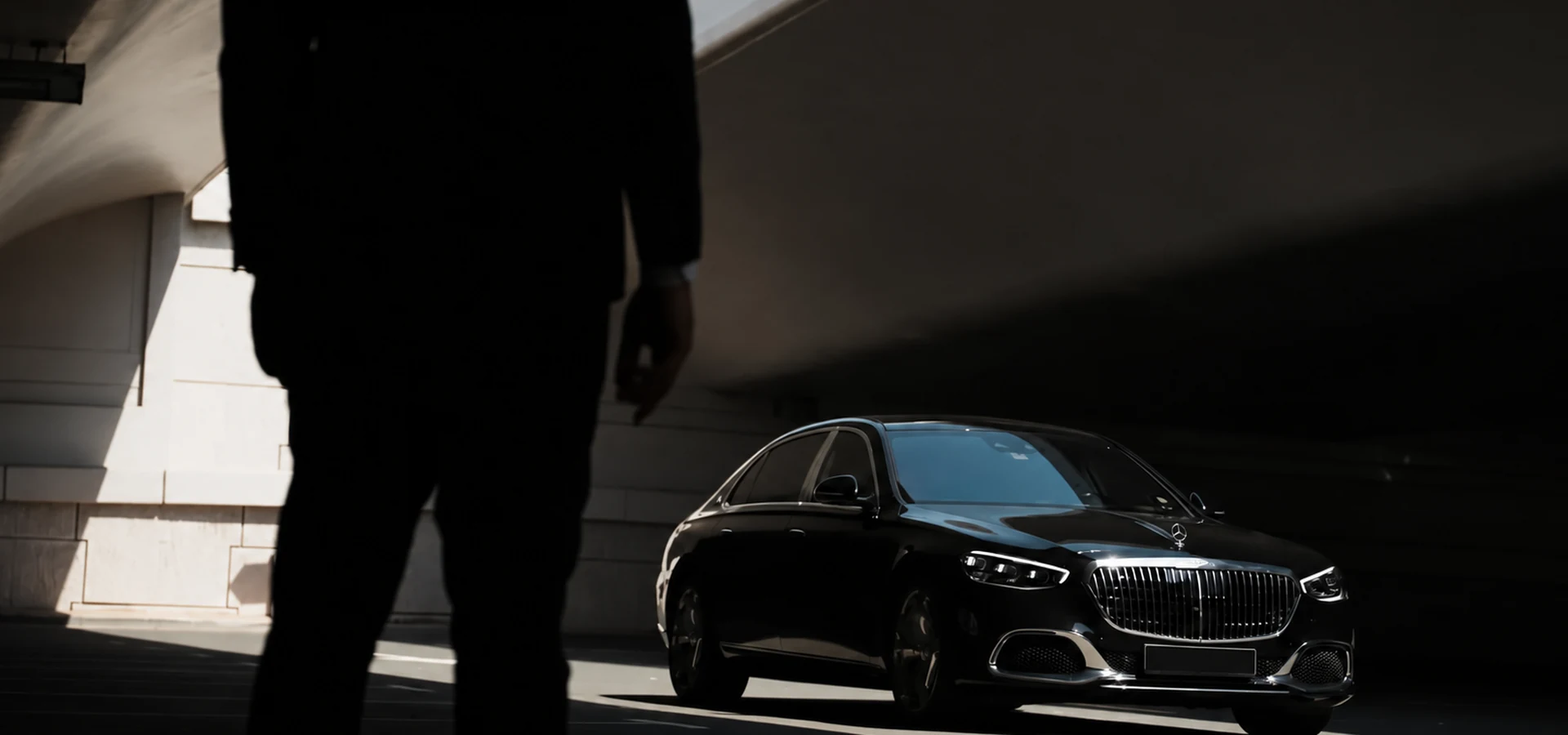 Black car and chauffeur service in Santa Clara County, Silicon Valley