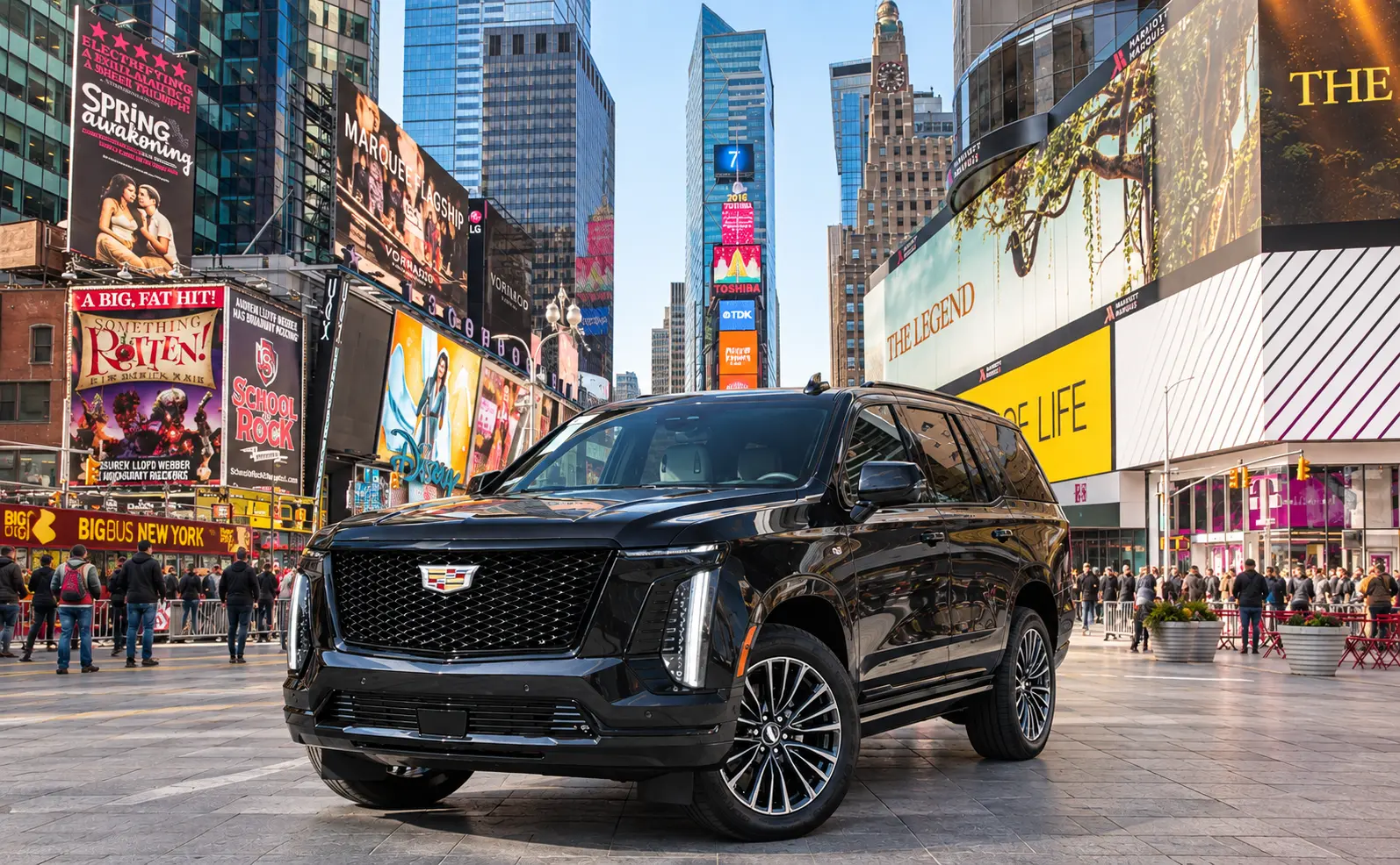 DreamsRideSF luxury chauffeur vehicle for Hayward limo service