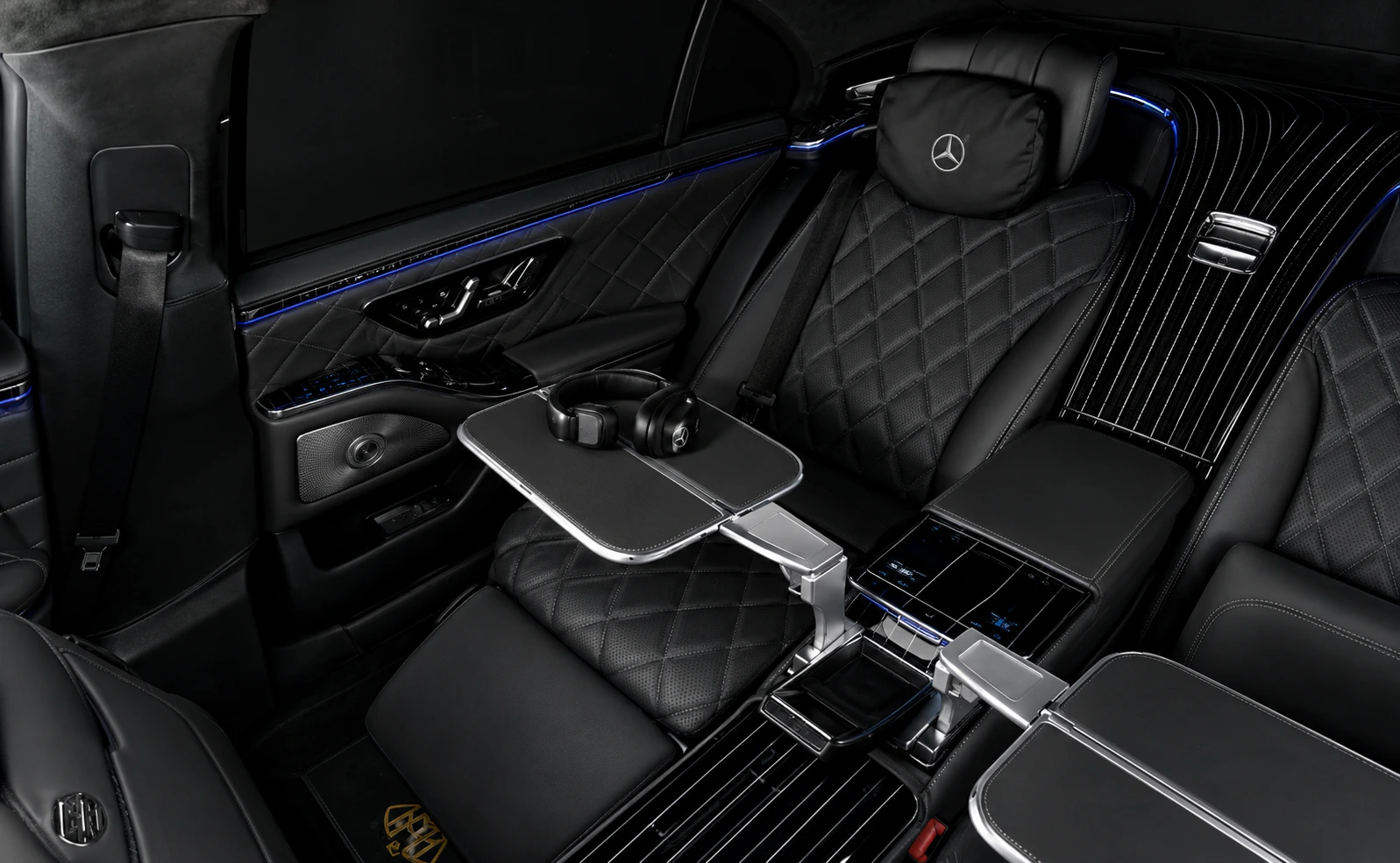 DreamsRideSF luxury chauffeur vehicle for Henderson limo service