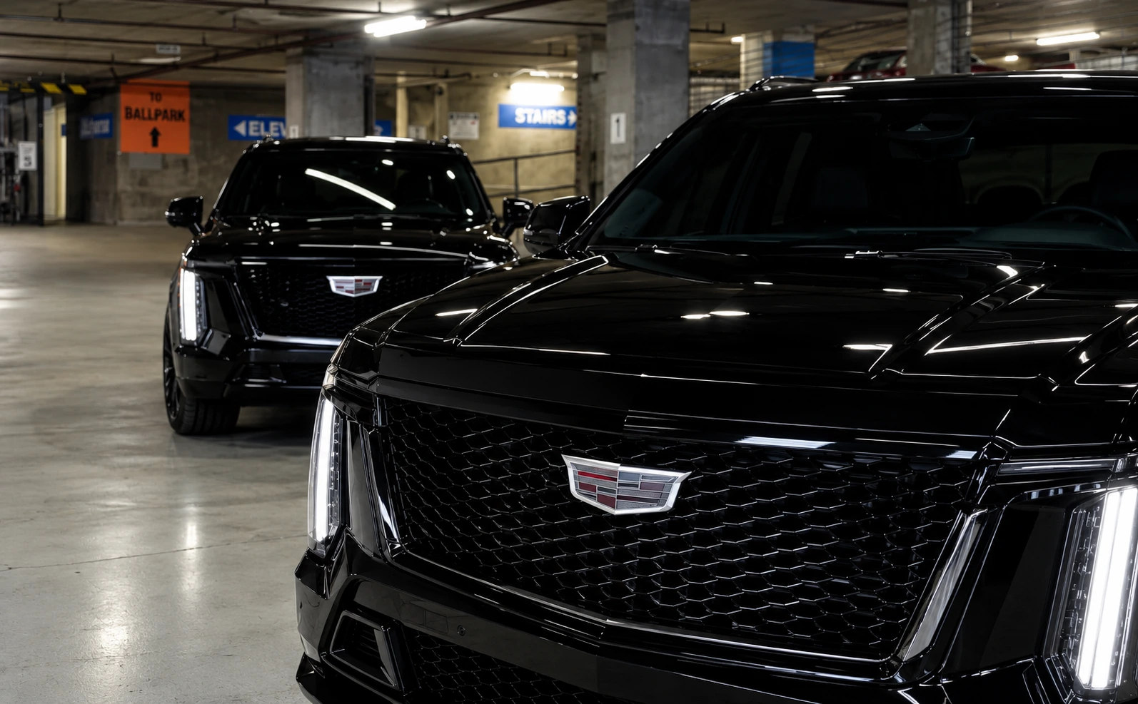 DreamsRideSF luxury chauffeur vehicle for Minneapolis limo service