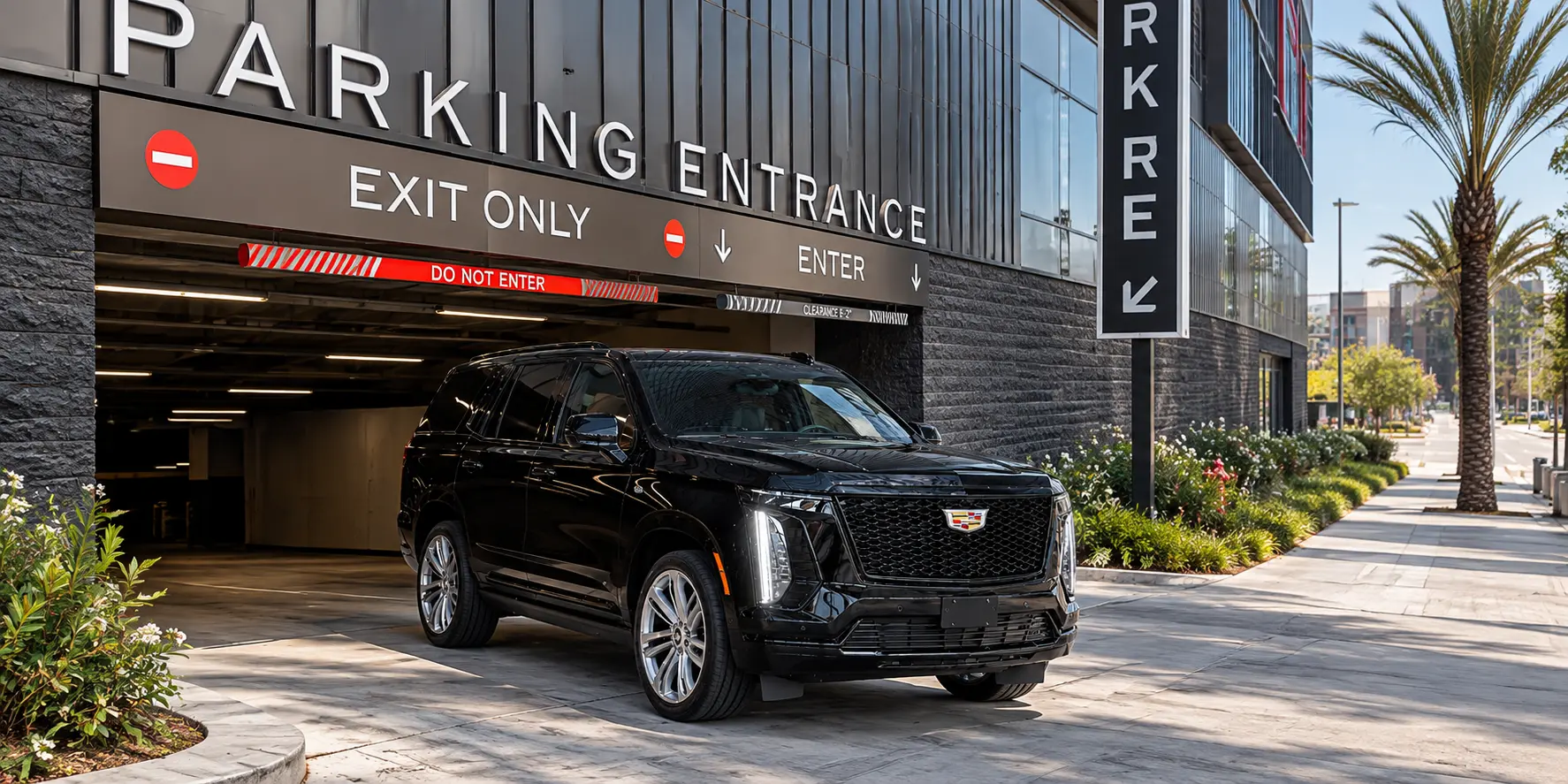 Chauffeured luxury vehicle for Queens limo service to JFK, LaGuardia, Manhattan and Long Island